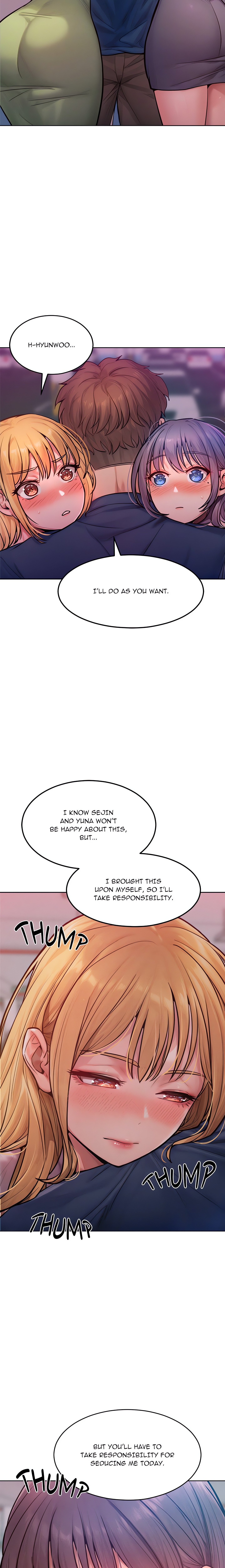 Tasty Missus x4 (Uncensored) Page 23 - MangaHe