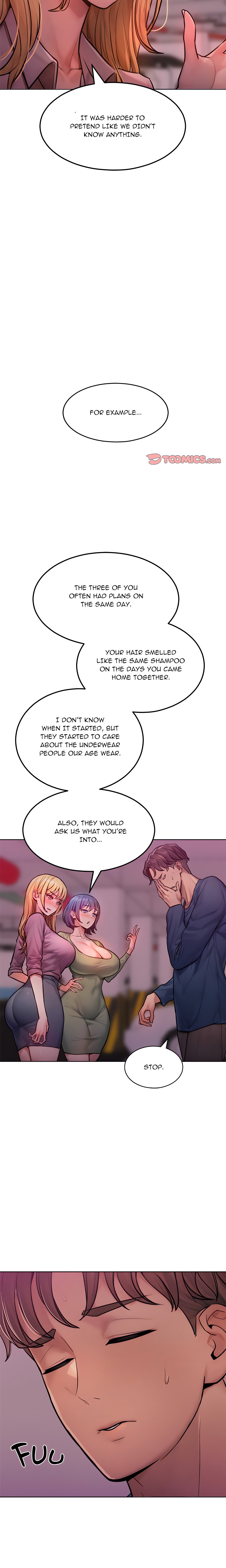 Tasty Missus x4 (Uncensored) Page 7 - MangaHe