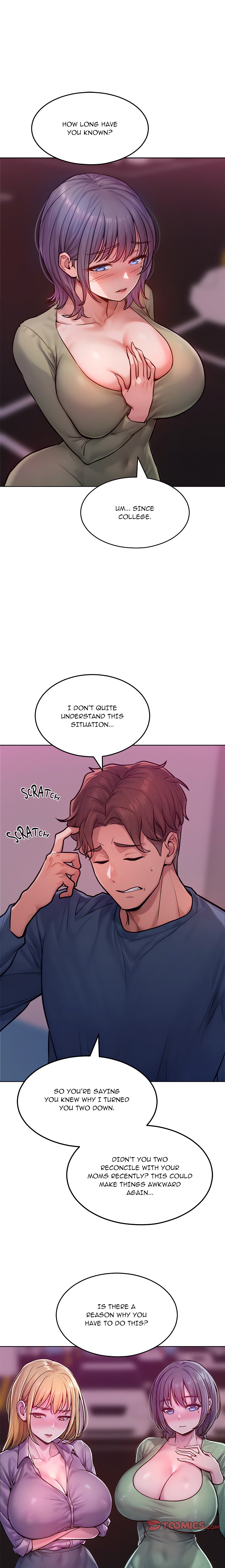 Tasty Missus x4 (Uncensored) Page 8 - MangaHe