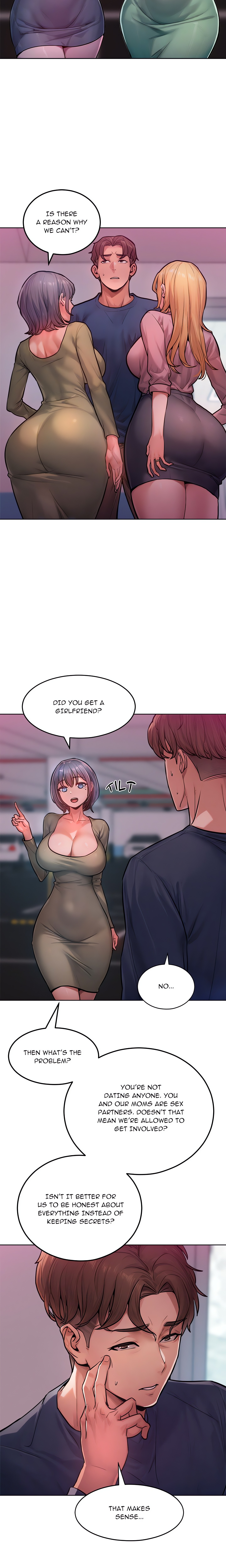 Tasty Missus x4 (Uncensored) Page 9 - MangaHe