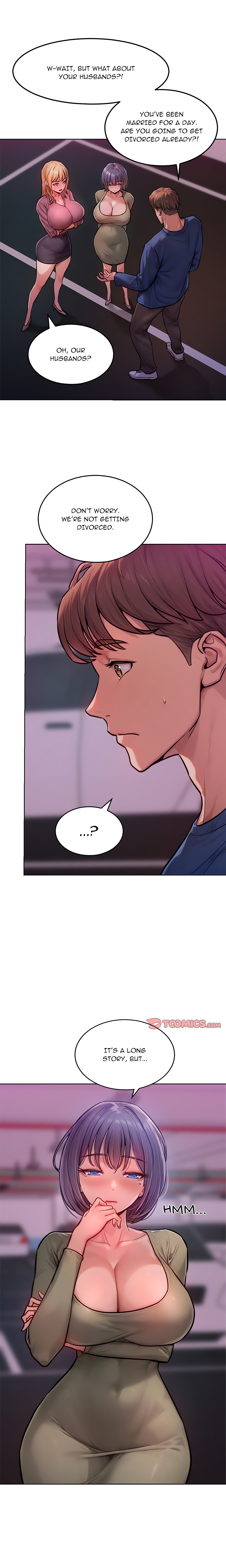 Tasty Missus x4 (Uncensored) Page 10 - MangaHe