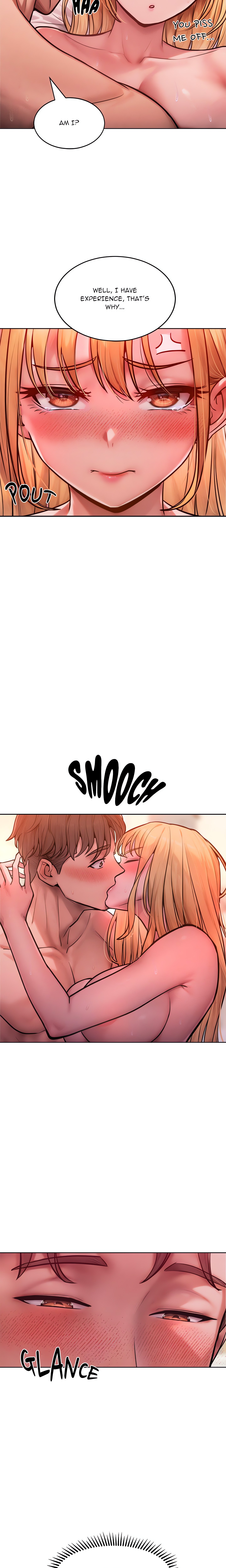 Tasty Missus x4 (Uncensored) Page 11 - MangaHe