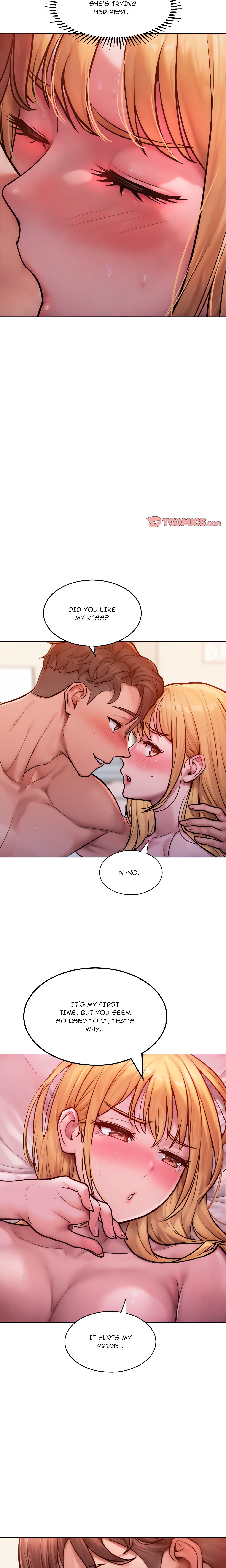 Tasty Missus x4 (Uncensored) Page 12 - MangaHe