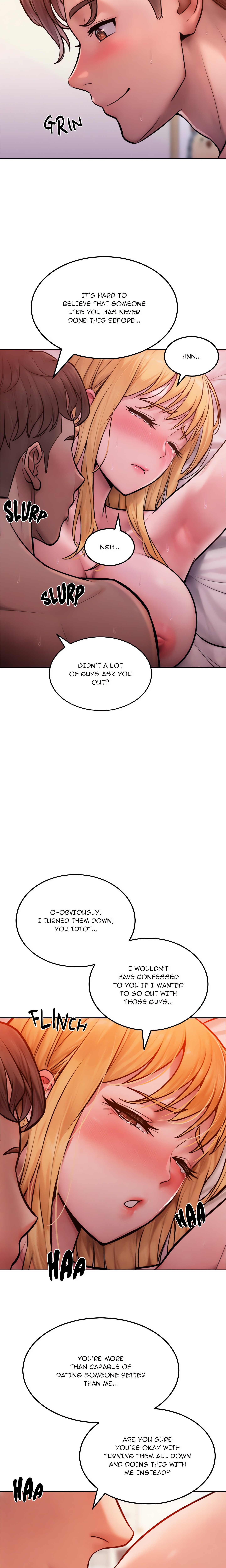 Tasty Missus x4 (Uncensored) Page 13 - MangaHe
