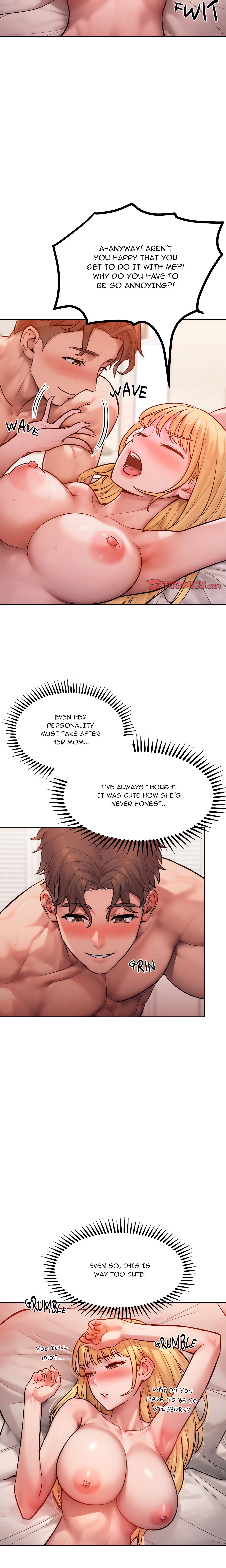 Tasty Missus x4 (Uncensored) Page 17 - MangaHe