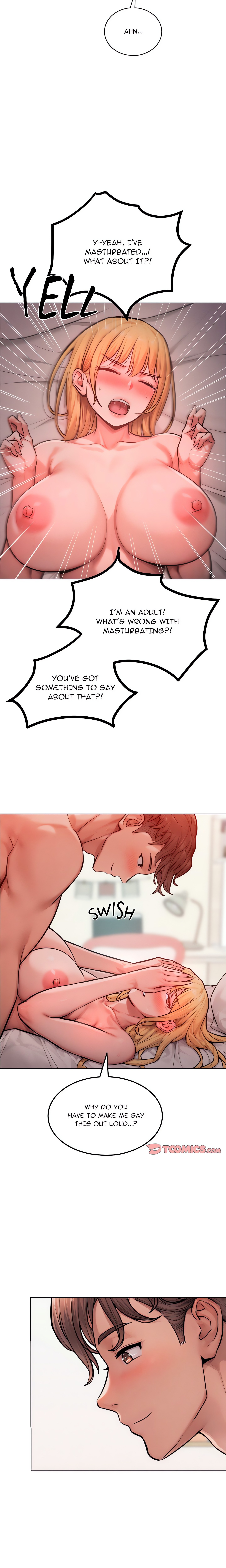 Tasty Missus x4 (Uncensored) Page 20 - MangaHe
