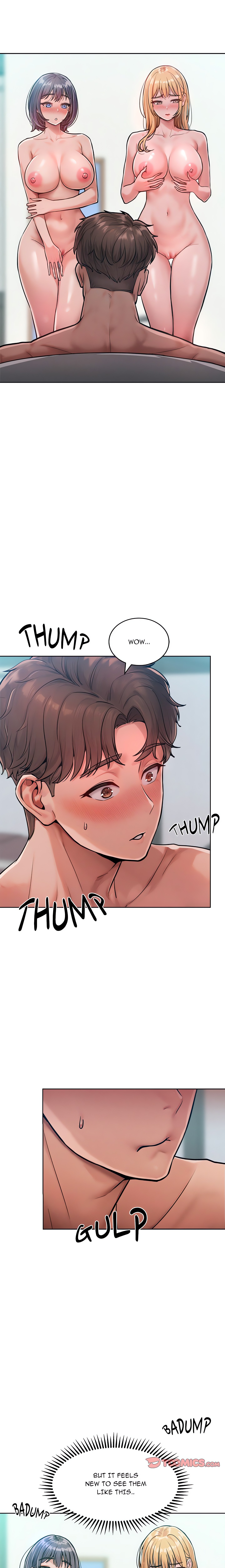 Tasty Missus x4 (Uncensored) Page 3 - MangaHe