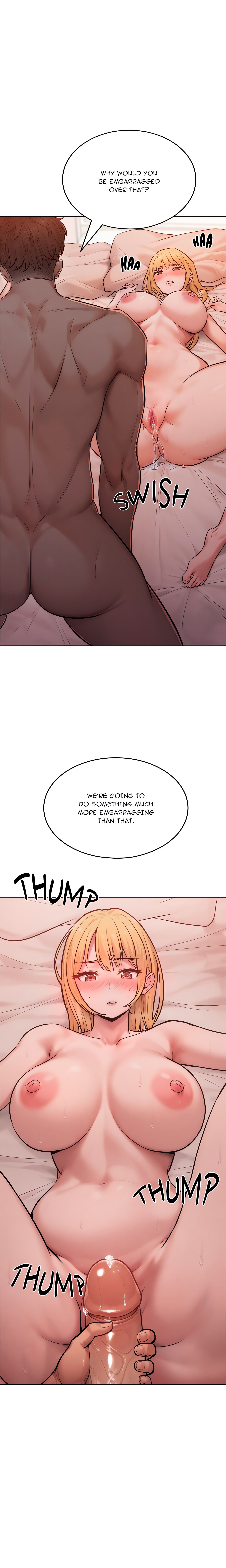 Tasty Missus x4 (Uncensored) Page 21 - MangaHe