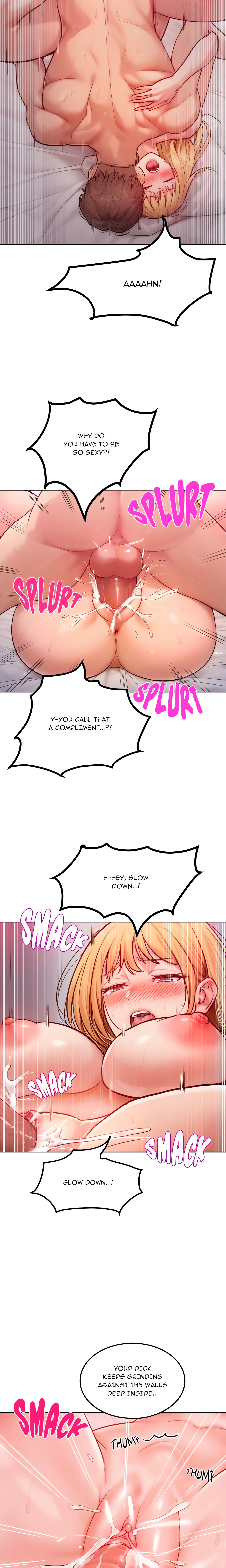 Tasty Missus x4 (Uncensored) Page 11 - MangaHe