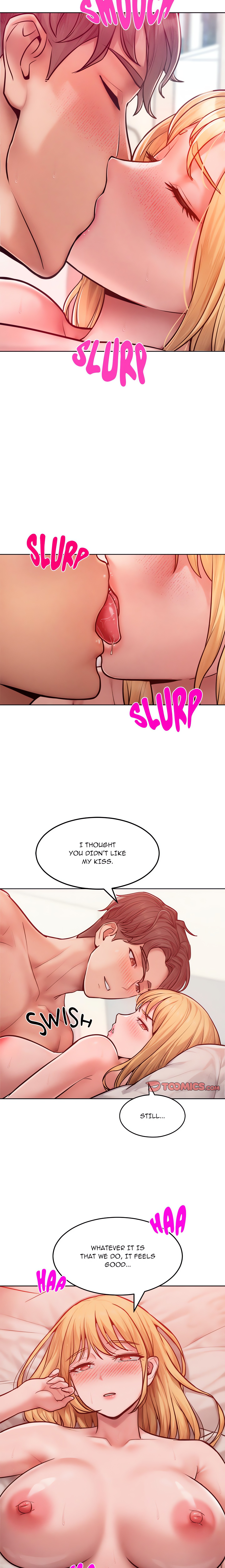 Tasty Missus x4 (Uncensored) Page 15 - MangaHe