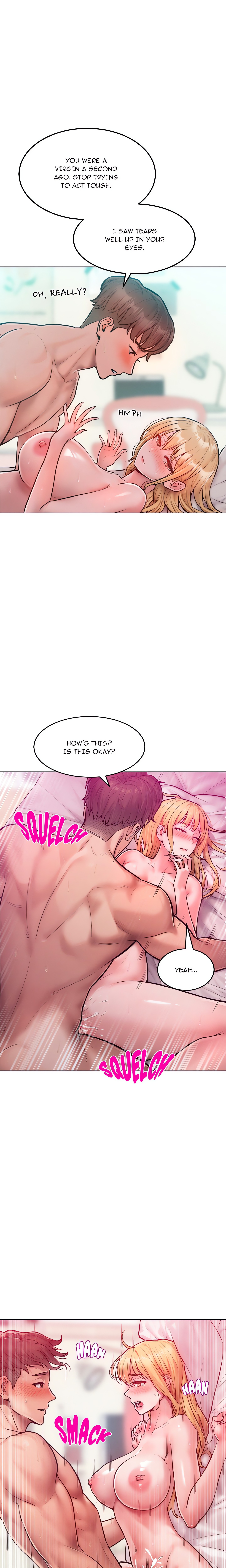 Tasty Missus x4 (Uncensored) Page 4 - MangaHe