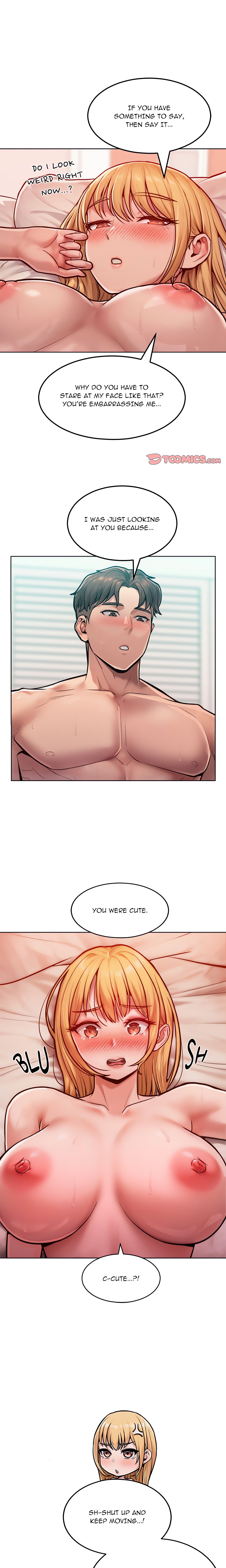 Tasty Missus x4 (Uncensored) Page 7 - MangaHe