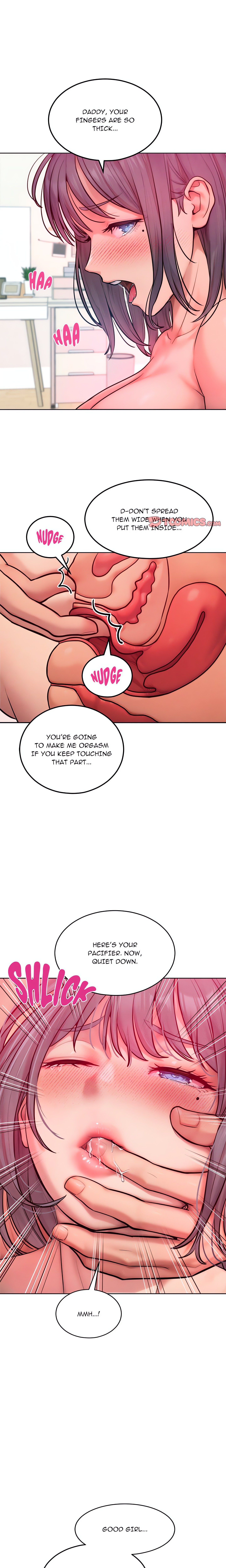 Tasty Missus x4 (Uncensored) Page 12 - MangaHe