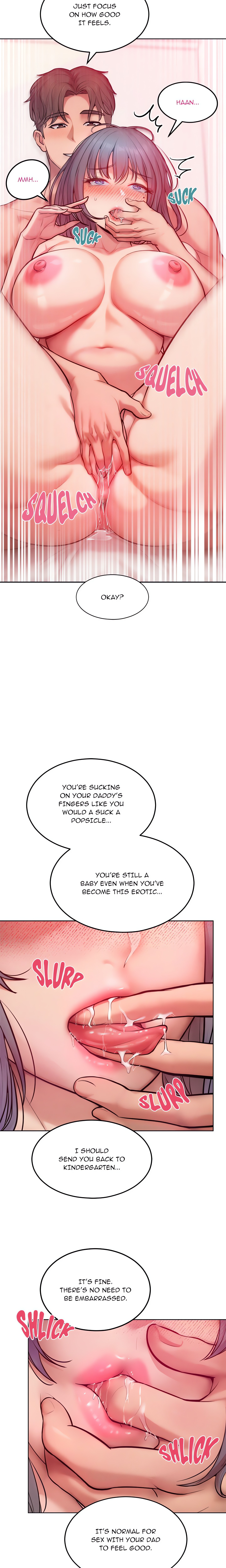 Tasty Missus x4 (Uncensored) Page 13 - MangaHe