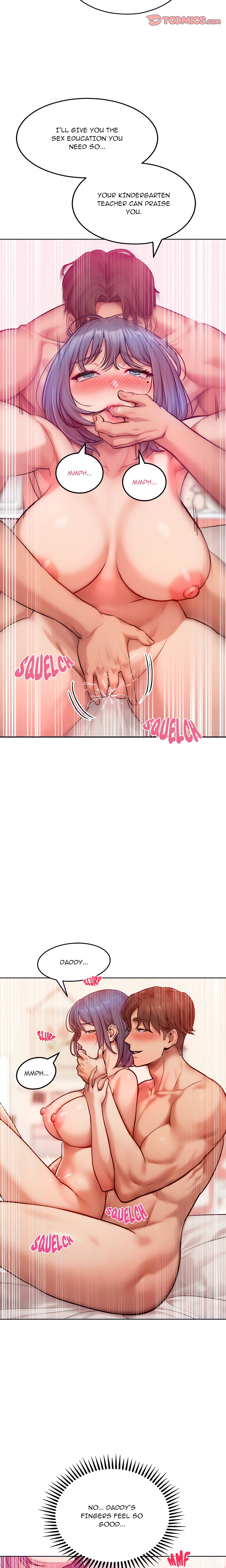 Tasty Missus x4 (Uncensored) Page 14 - MangaHe