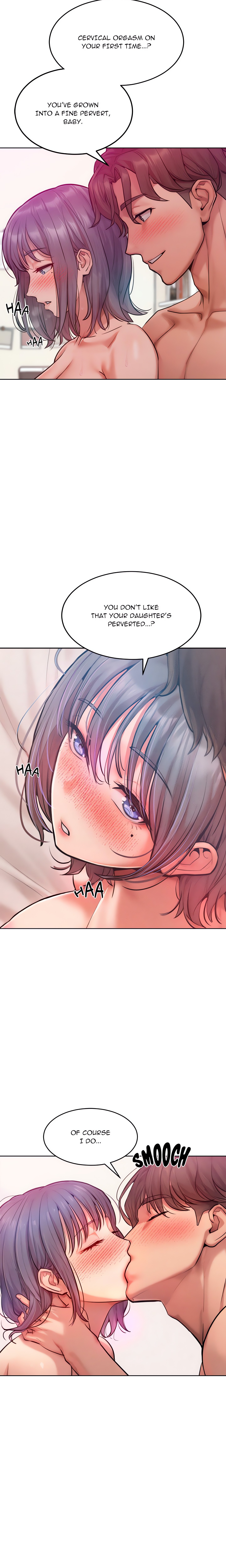 Tasty Missus x4 (Uncensored) Page 18 - MangaHe