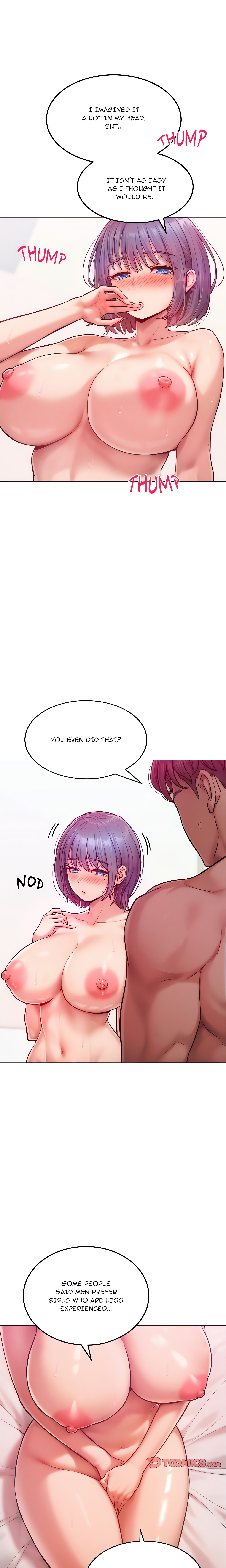 Tasty Missus x4 (Uncensored) Page 3 - MangaHe