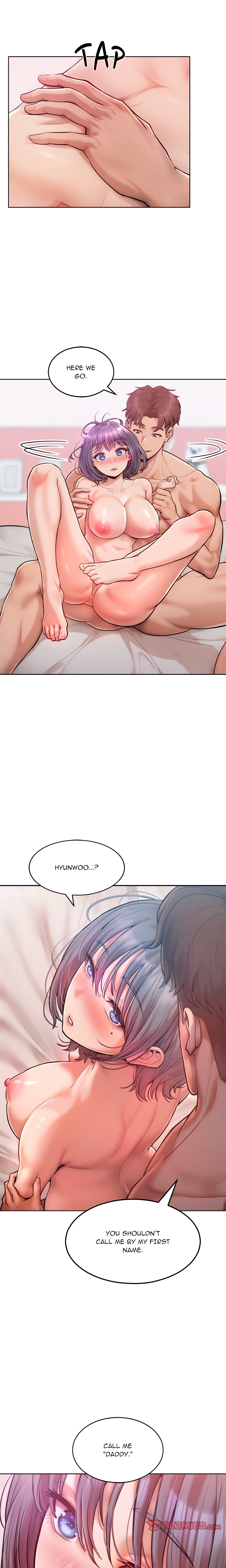 Tasty Missus x4 (Uncensored) Page 8 - MangaHe