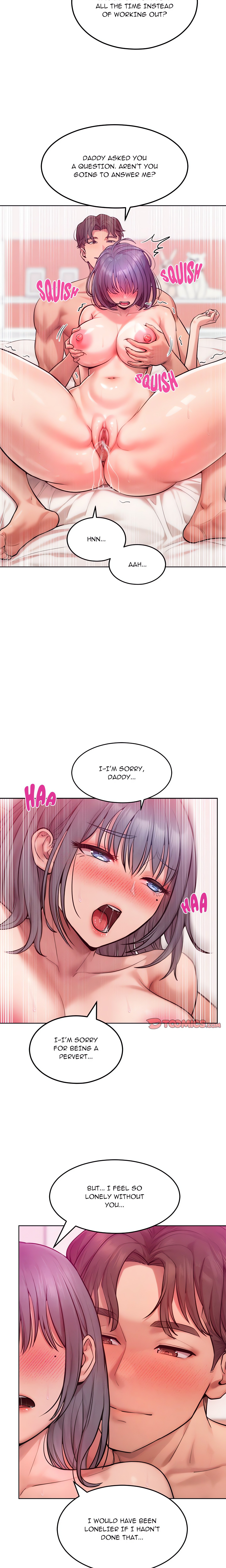 Tasty Missus x4 (Uncensored) Page 10 - MangaHe