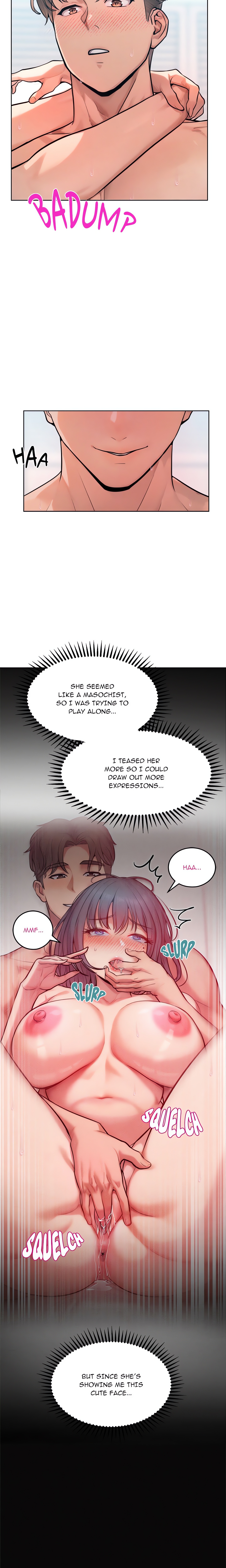 Tasty Missus x4 (Uncensored) Page 13 - MangaHe