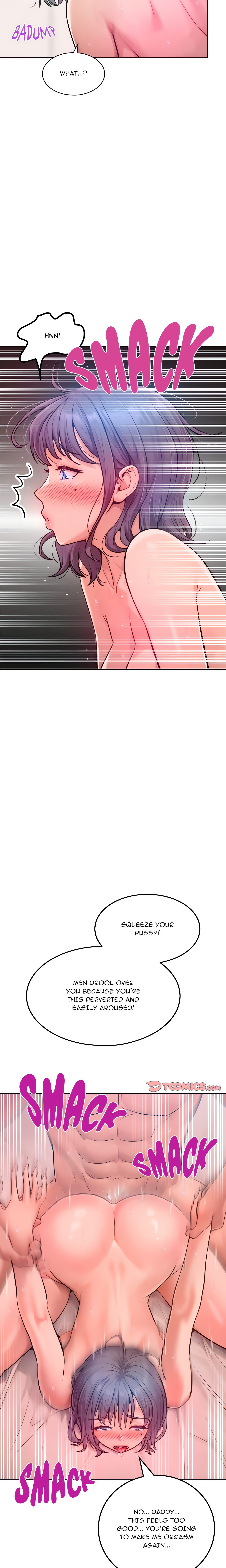 Tasty Missus x4 (Uncensored) Page 15 - MangaHe