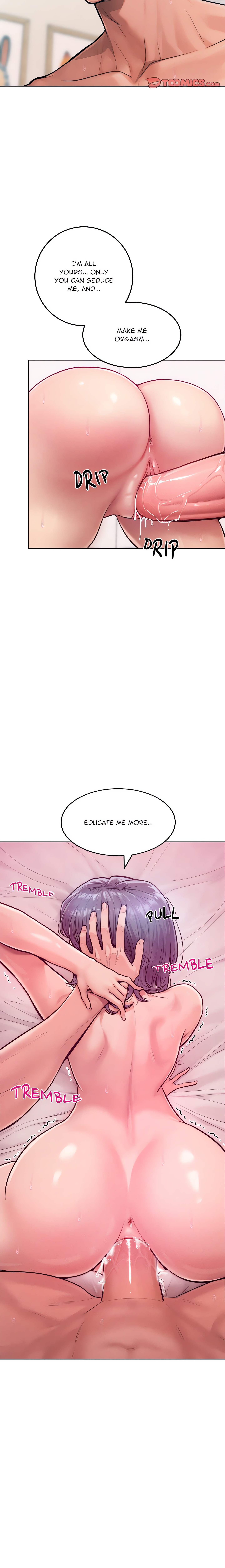 Tasty Missus x4 (Uncensored) Page 19 - MangaHe