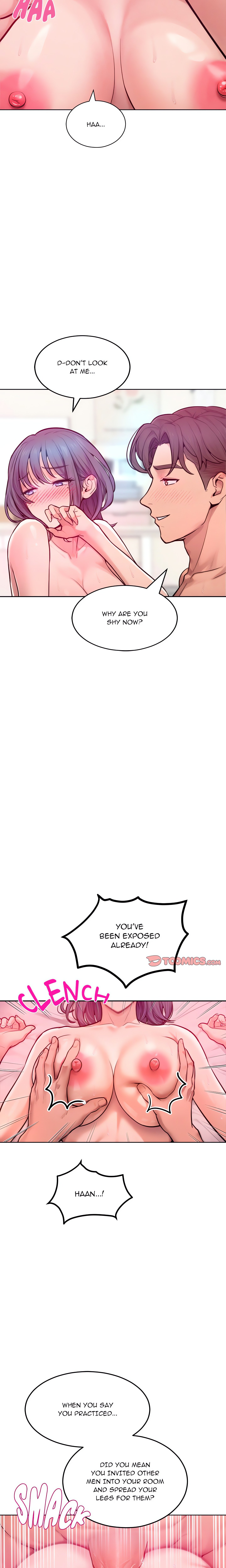 Tasty Missus x4 (Uncensored) Page 5 - MangaHe