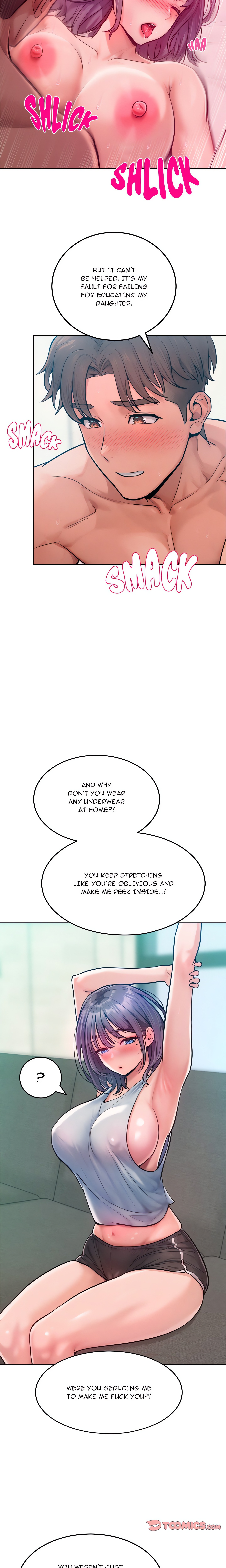 Tasty Missus x4 (Uncensored) Page 8 - MangaHe