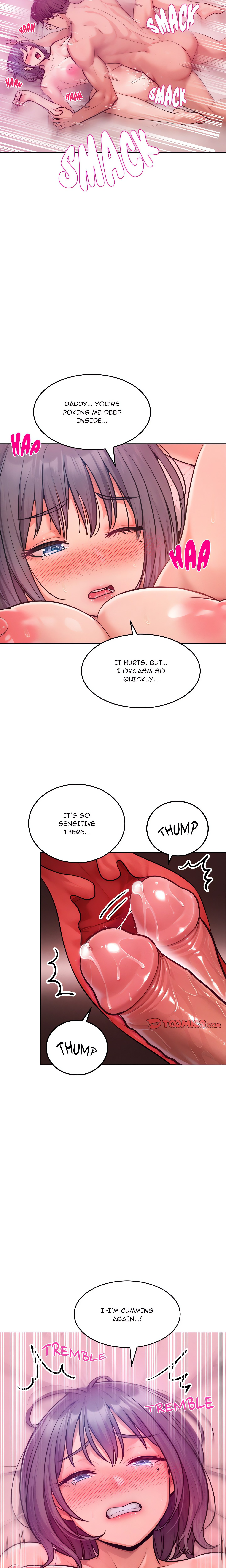 Tasty Missus x4 (Uncensored) Page 10 - MangaHe
