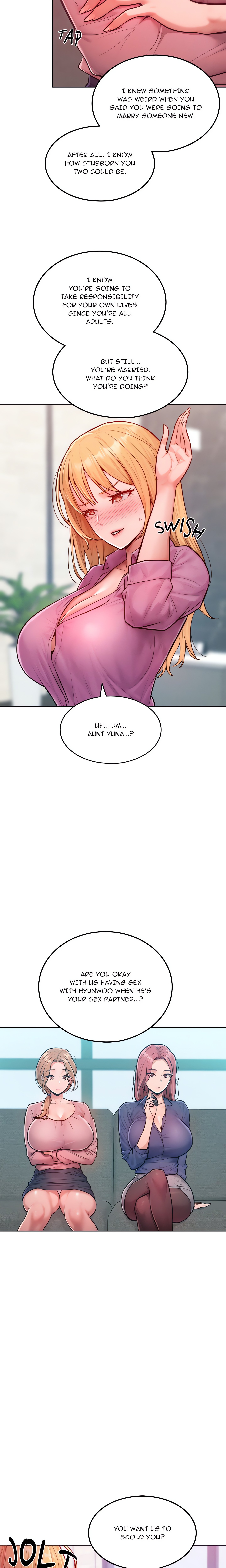 Tasty Missus x4 (Uncensored) Page 11 - MangaHe