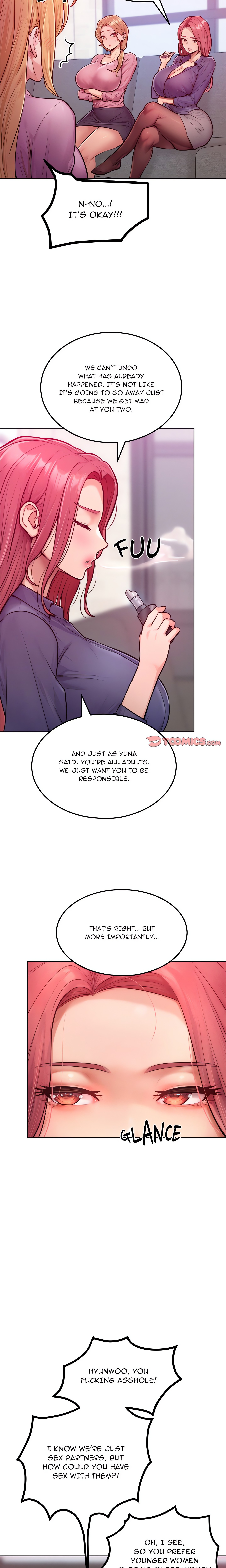 Tasty Missus x4 (Uncensored) Page 12 - MangaHe
