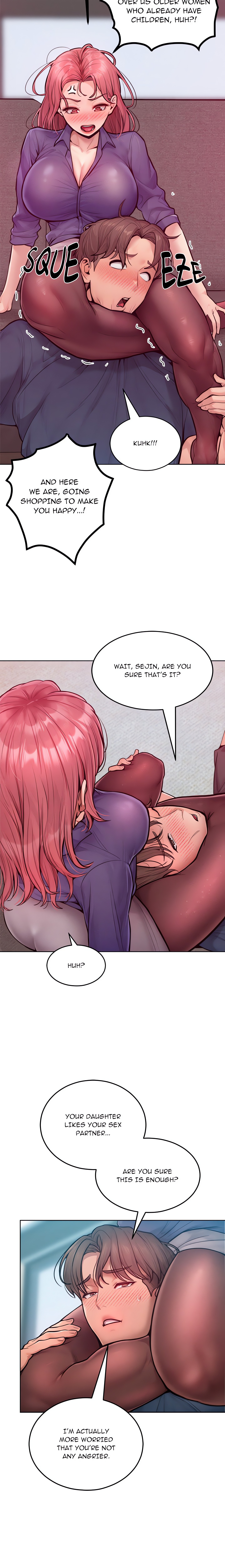 Tasty Missus x4 (Uncensored) Page 13 - MangaHe