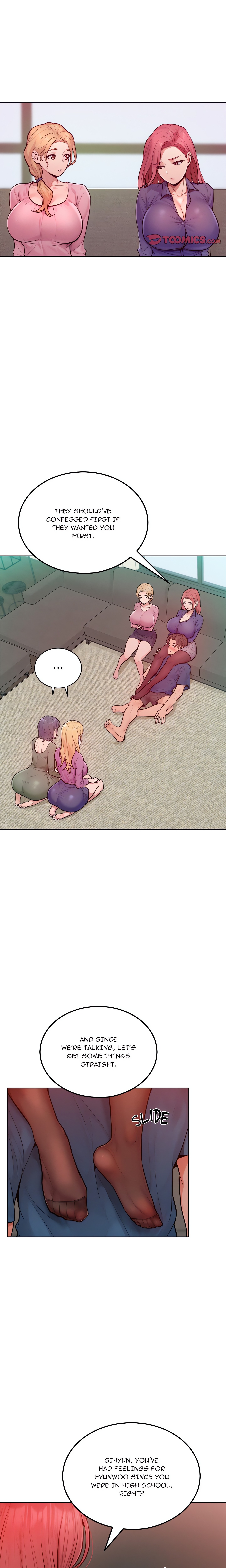 Tasty Missus x4 (Uncensored) Page 14 - MangaHe
