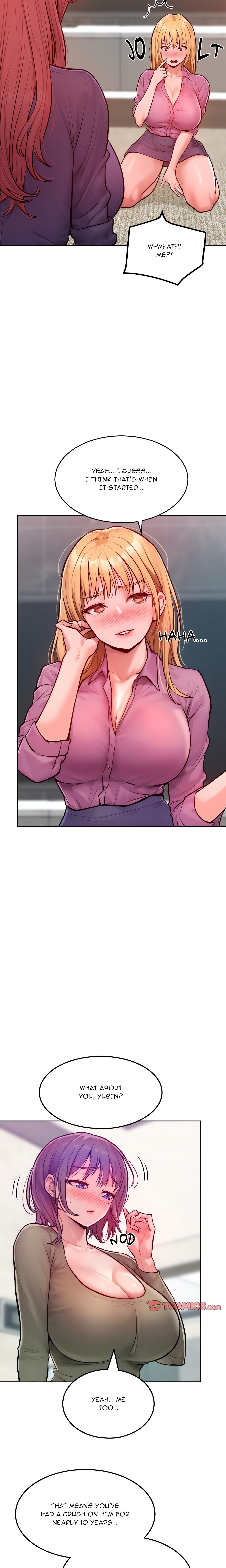 Tasty Missus x4 (Uncensored) Page 15 - MangaHe