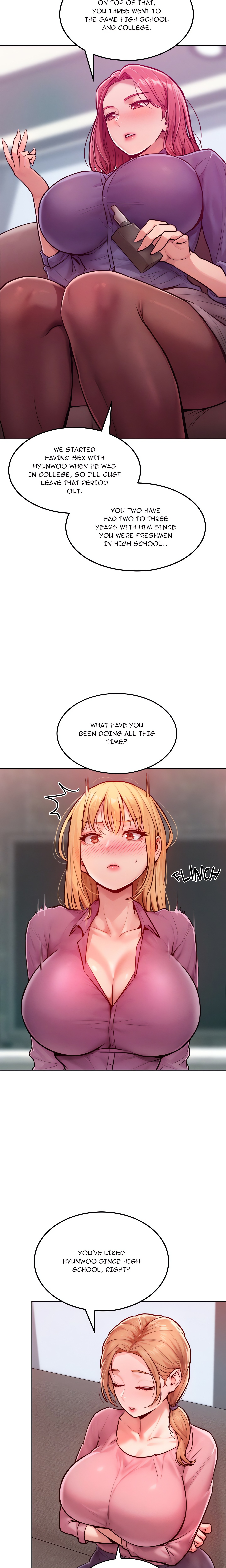 Tasty Missus x4 (Uncensored) Page 16 - MangaHe