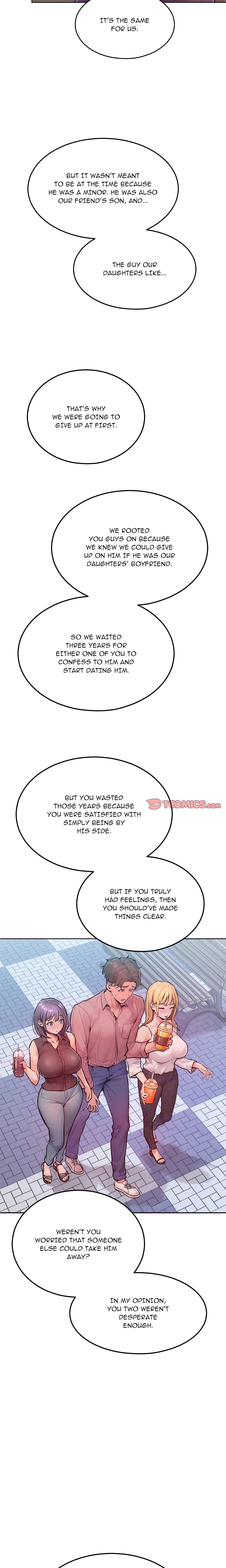 Tasty Missus x4 (Uncensored) Page 17 - MangaHe