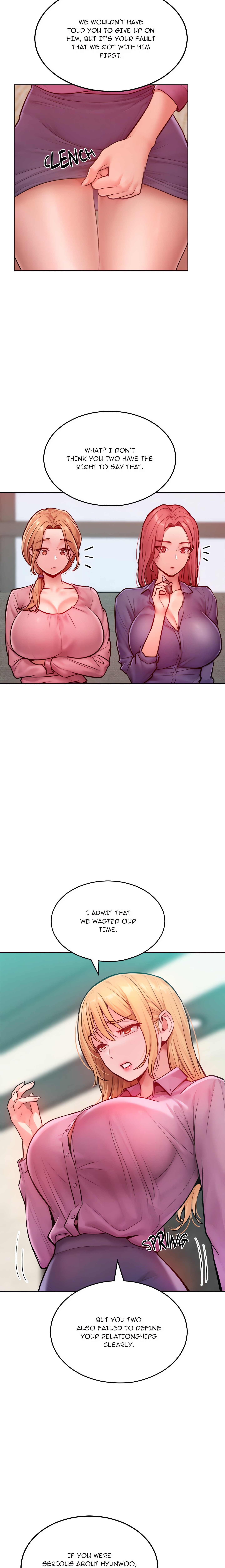Tasty Missus x4 (Uncensored) Page 18 - MangaHe