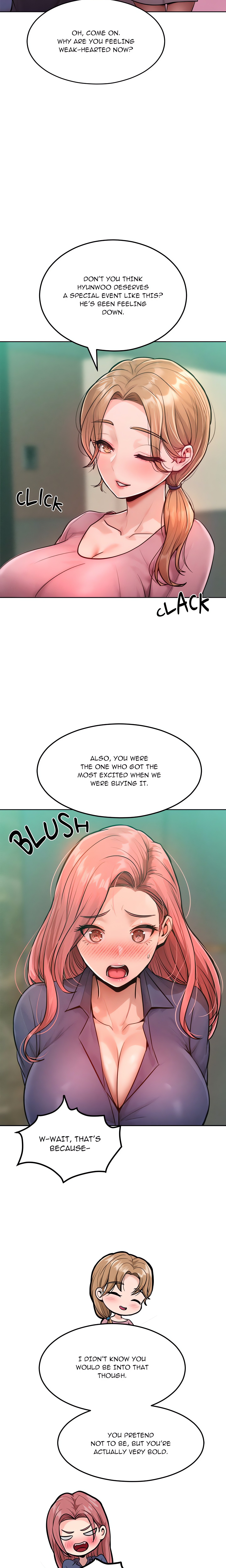 Tasty Missus x4 (Uncensored) Page 3 - MangaHe