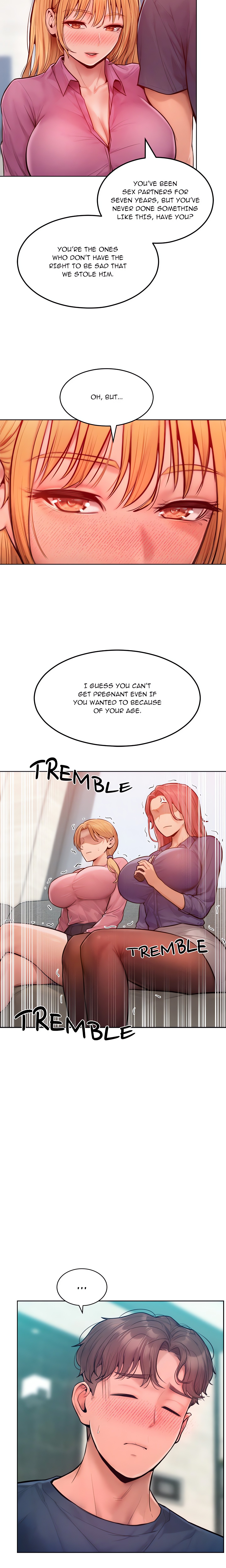 Tasty Missus x4 (Uncensored) Page 21 - MangaHe