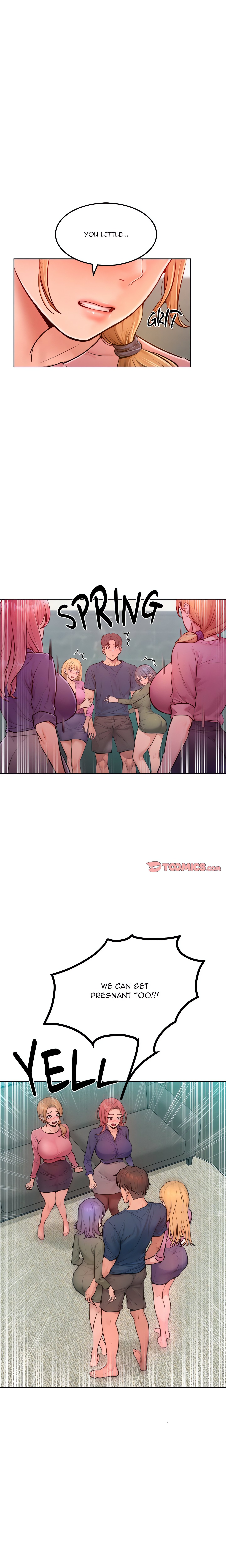 Tasty Missus x4 (Uncensored) Page 22 - MangaHe