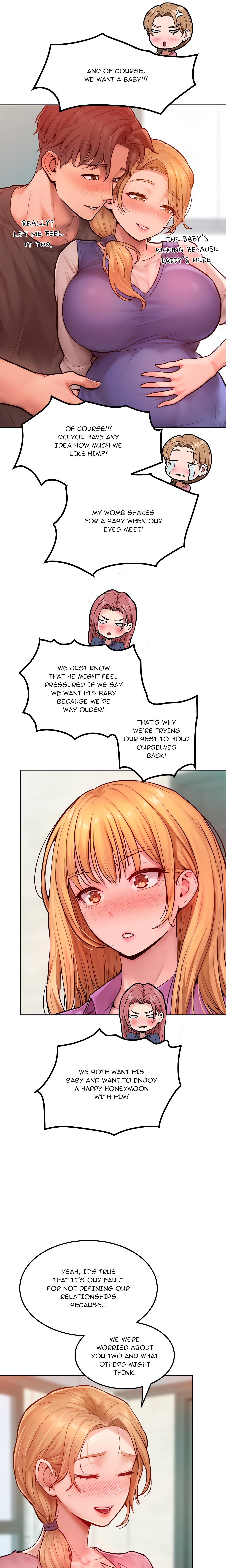Tasty Missus x4 (Uncensored) Page 23 - MangaHe