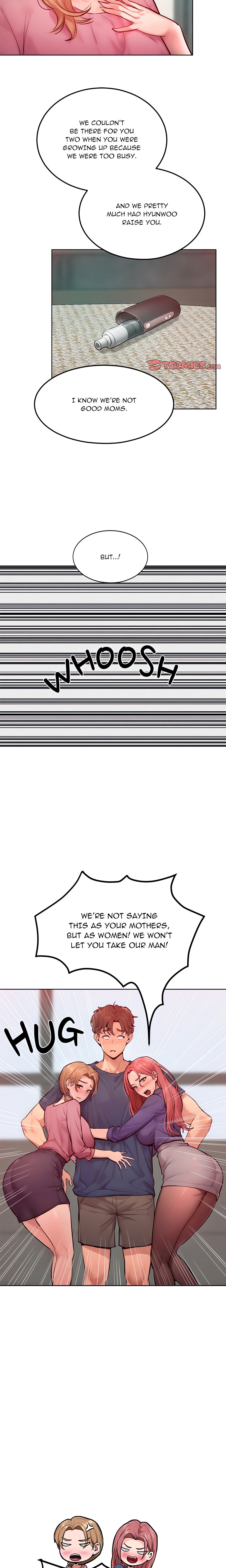 Tasty Missus x4 (Uncensored) Page 24 - MangaHe