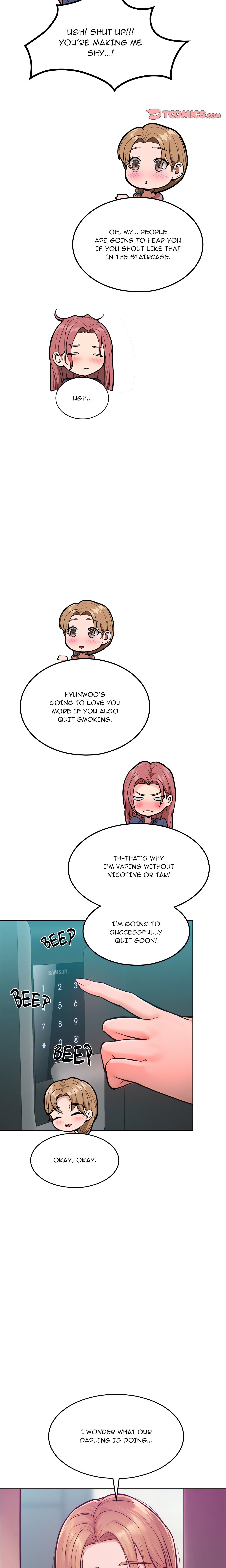 Tasty Missus x4 (Uncensored) Page 4 - MangaHe