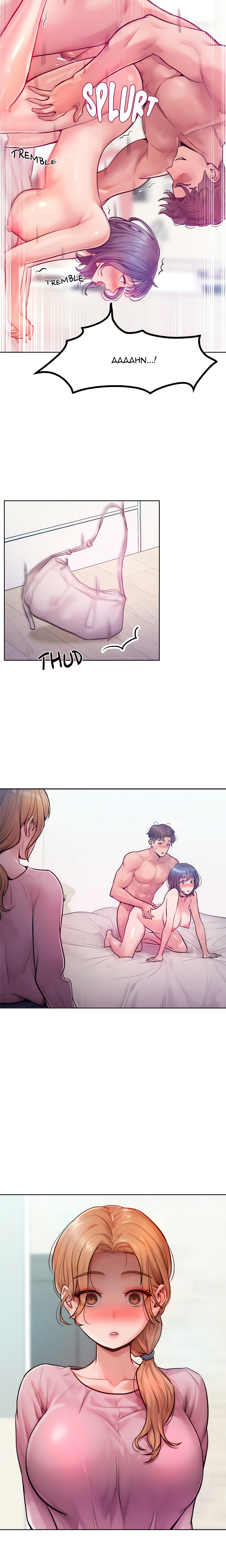 Tasty Missus x4 (Uncensored) Page 6 - MangaHe
