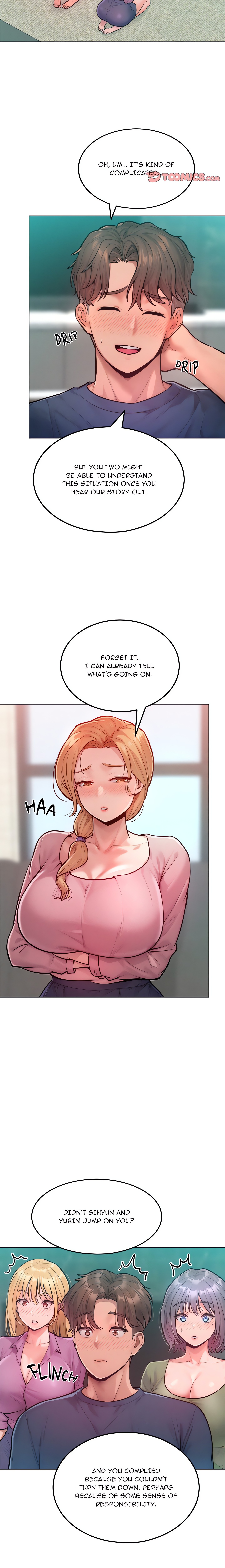 Tasty Missus x4 (Uncensored) Page 9 - MangaHe