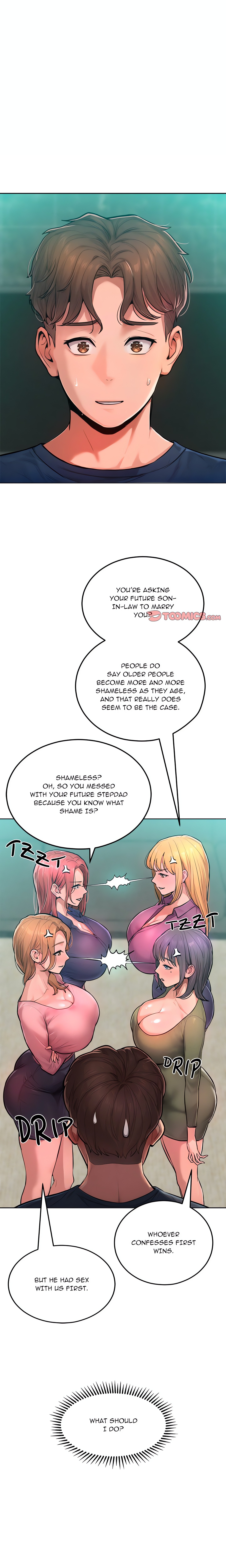 Tasty Missus x4 (Uncensored) Page 2 - MangaHe
