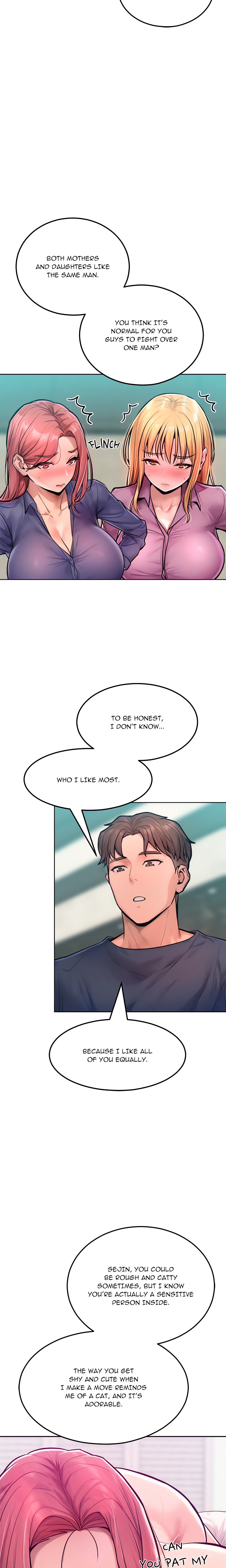 Tasty Missus x4 (Uncensored) Page 11 - MangaHe