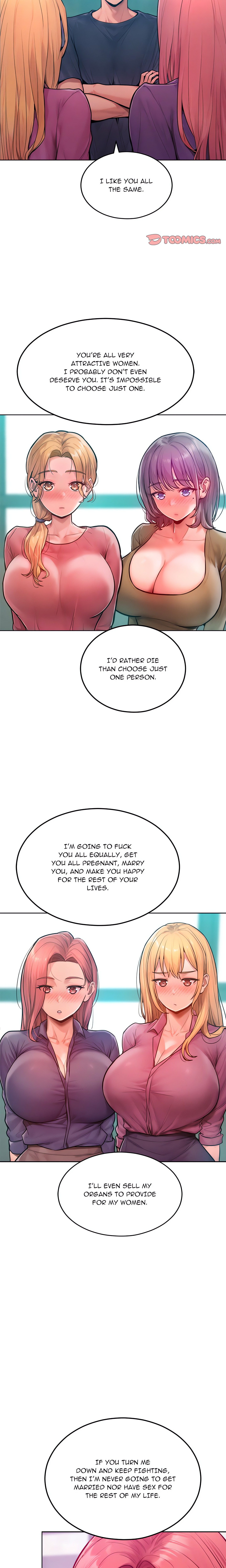 Tasty Missus x4 (Uncensored) Page 14 - MangaHe