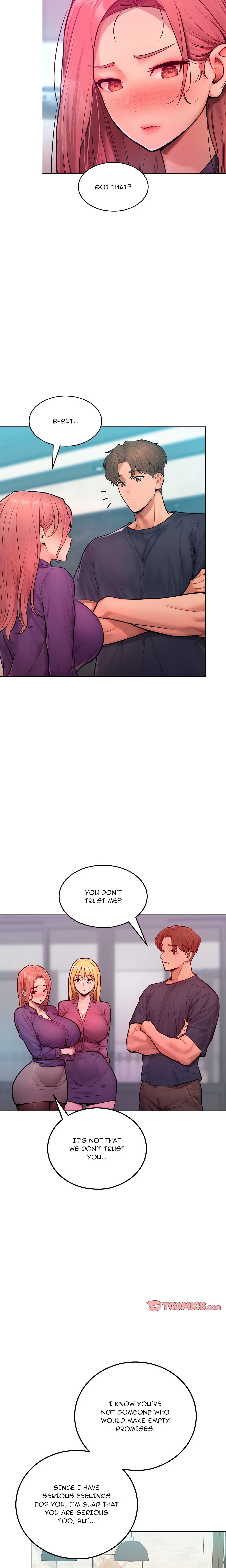 Tasty Missus x4 (Uncensored) Page 15 - MangaHe