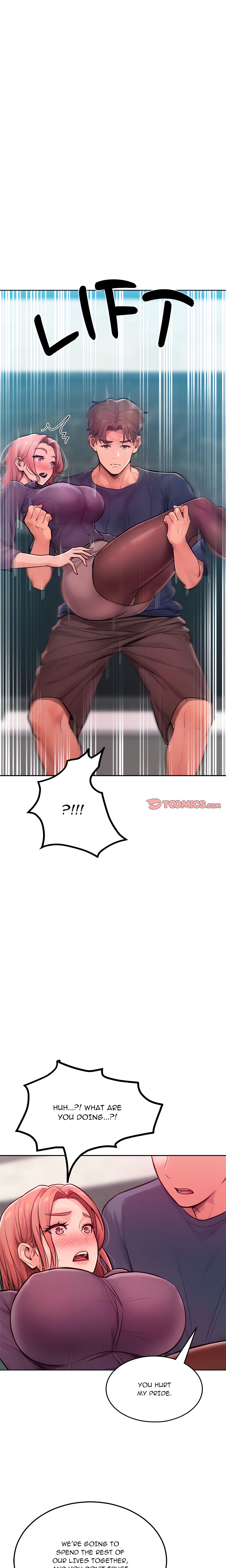 Tasty Missus x4 (Uncensored) Page 17 - MangaHe